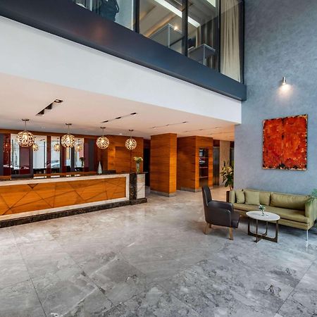Tbilisi Saburtalo Hotel By Mercure Exterior photo